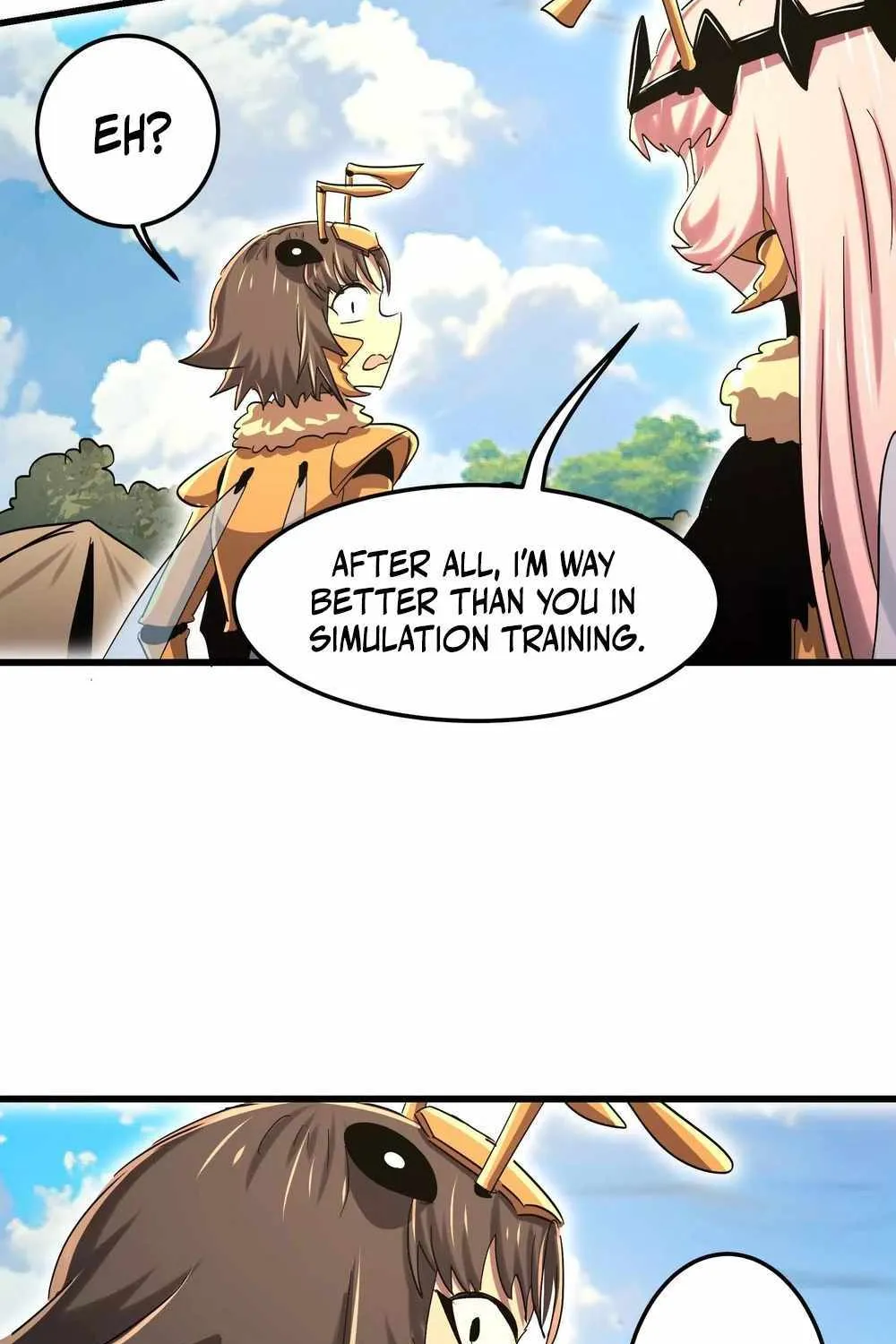 Read My Clone is the Space Bug King chapter 44 image 75 on Lezhin