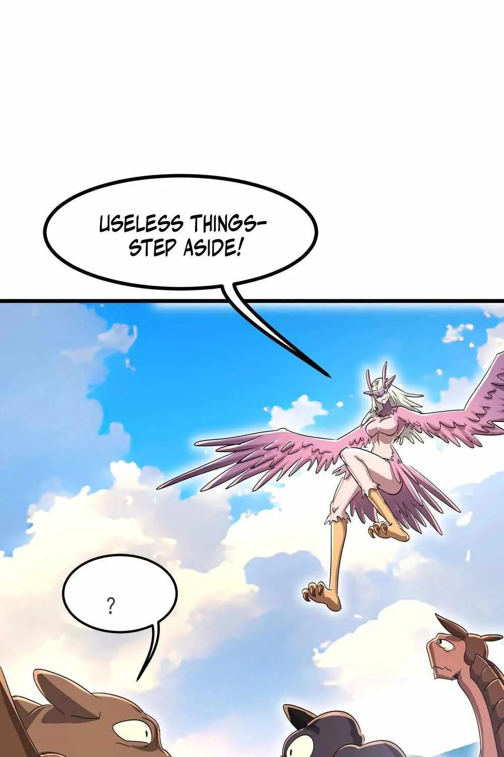 Read My Clone is the Space Bug King chapter 44 image 8 on Lezhin