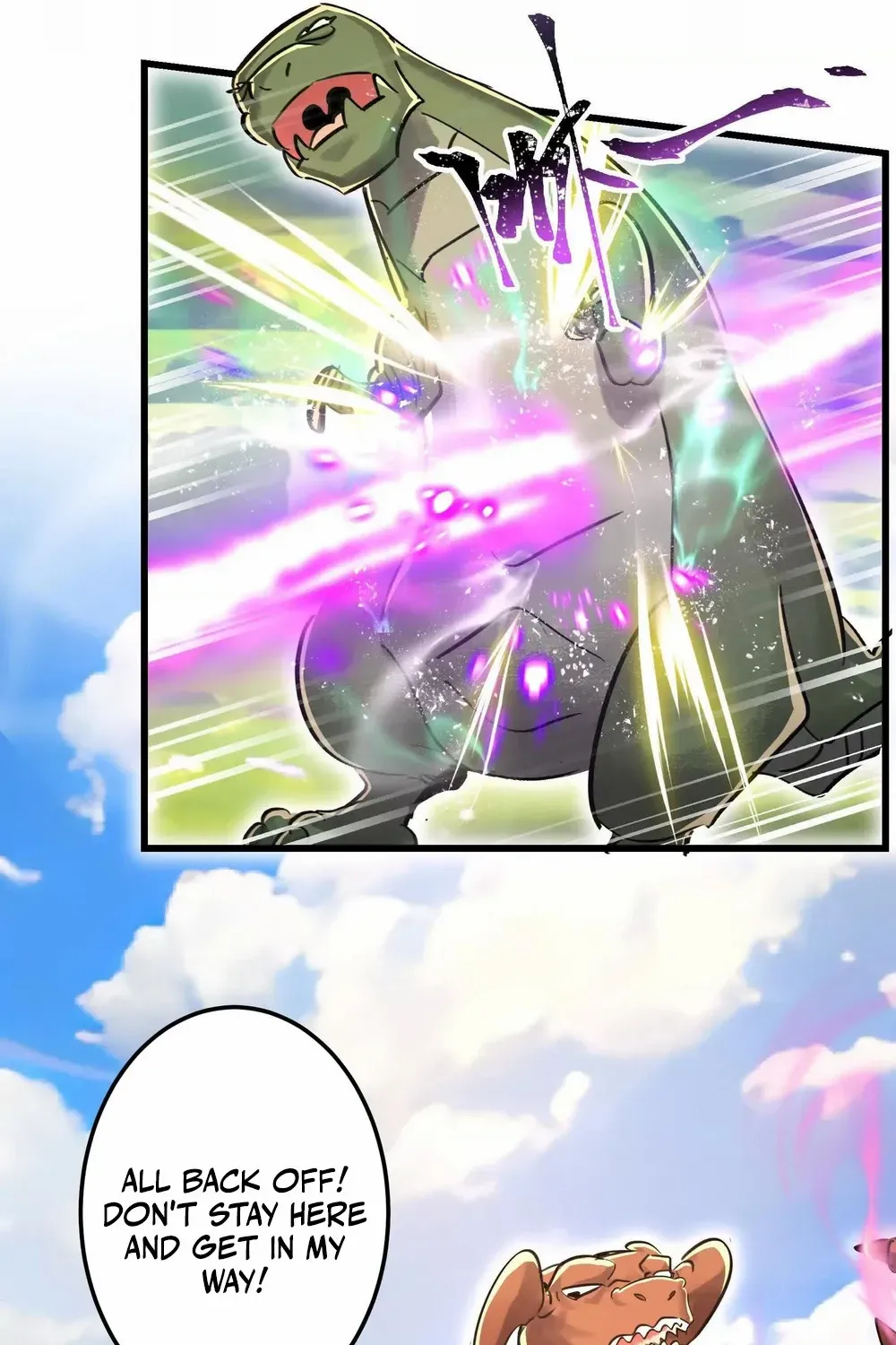 Read My Clone is the Space Bug King chapter 45 image 11 on Lezhin