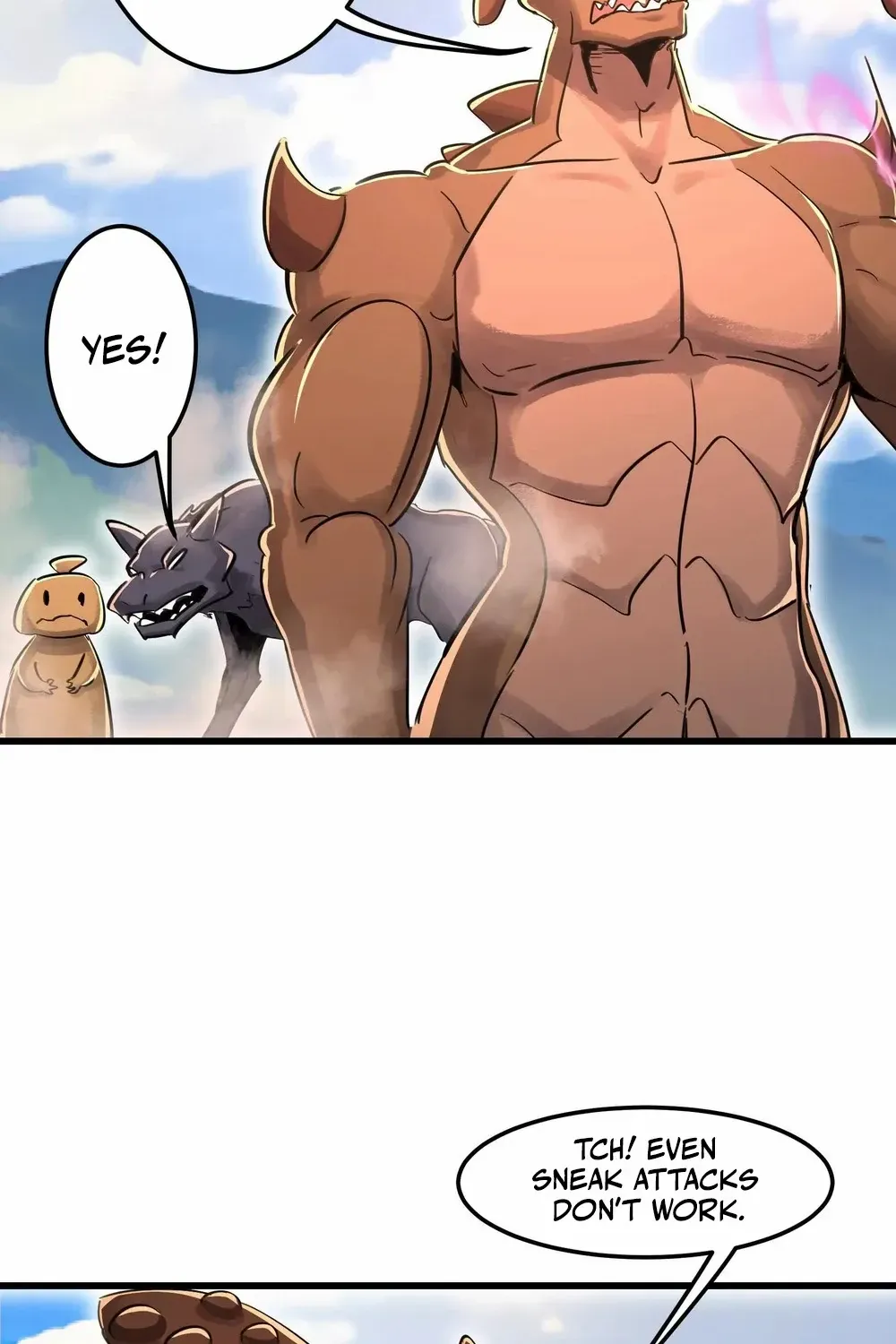 Read My Clone is the Space Bug King chapter 45 image 12 on Lezhin