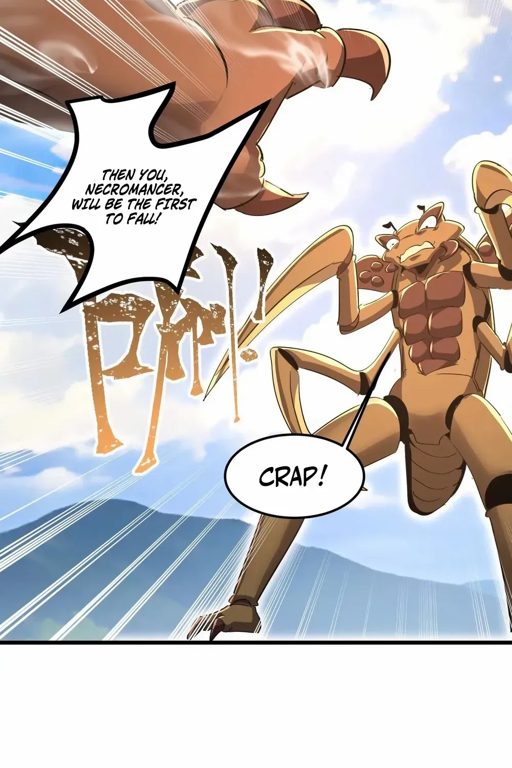 Read My Clone is the Space Bug King chapter 45 image 18 on Lezhin