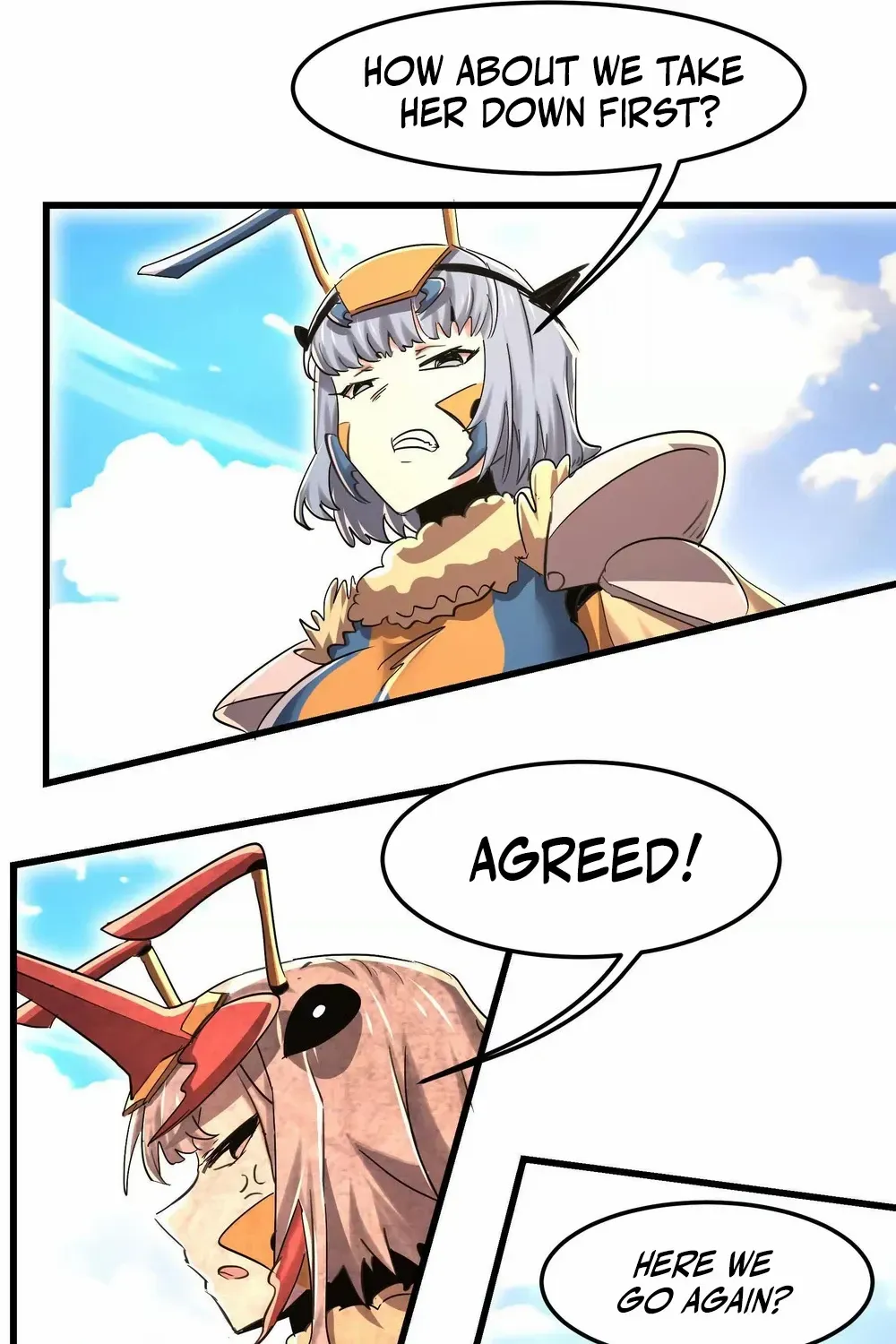Read My Clone is the Space Bug King chapter 45 image 27 on Lezhin