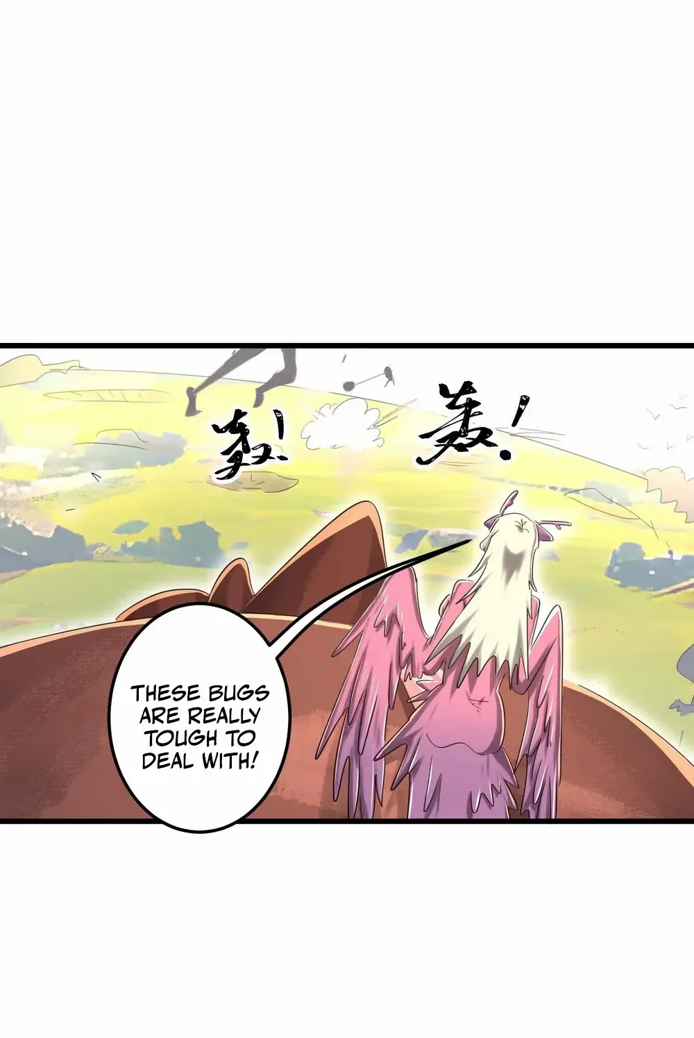 Read My Clone is the Space Bug King chapter 45 image 31 on Lezhin