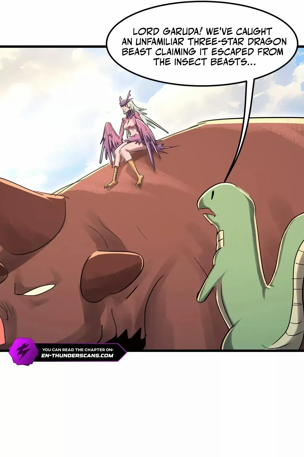 Read My Clone is the Space Bug King chapter 45 image 32 on Lezhin