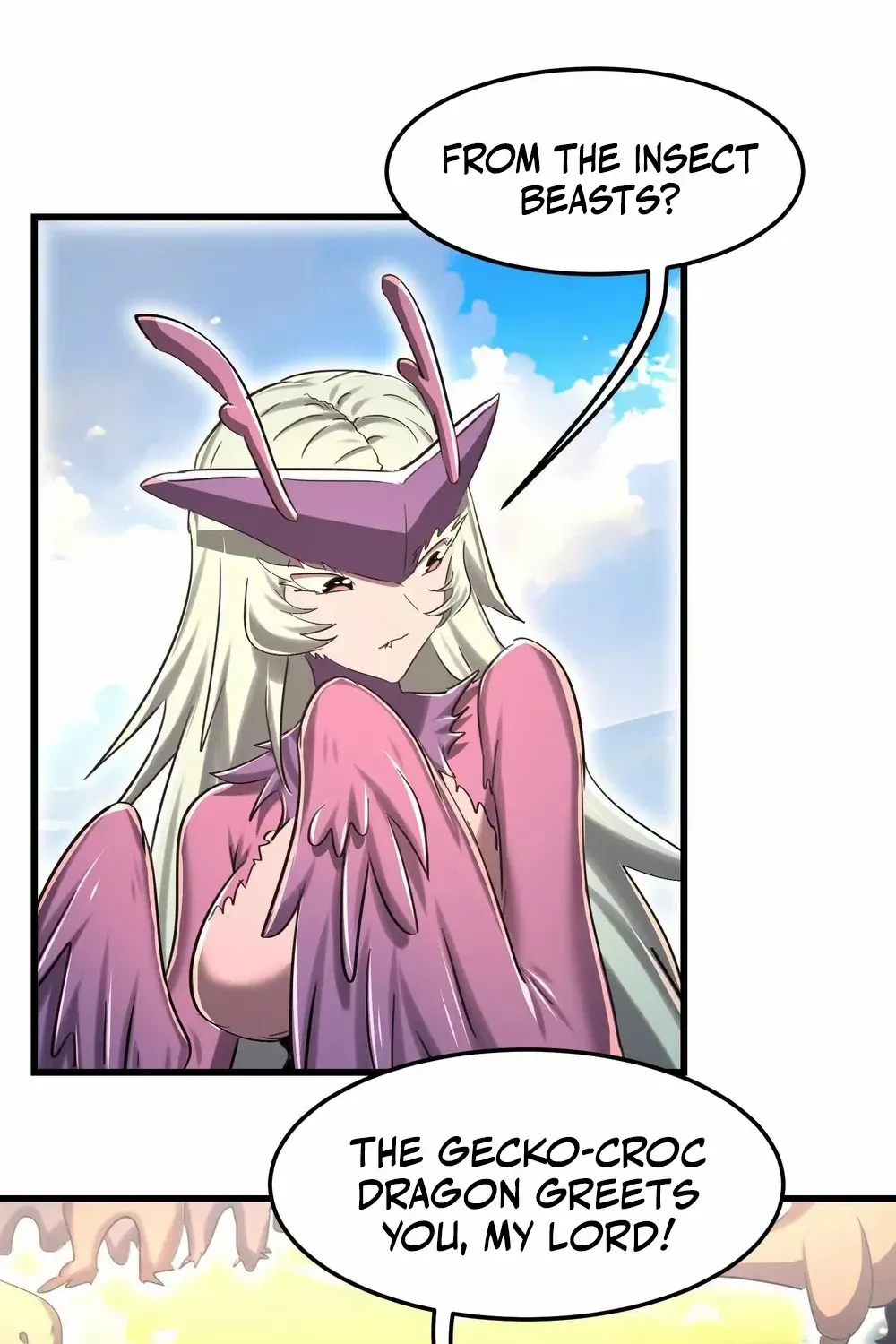 Read My Clone is the Space Bug King chapter 45 image 33 on Lezhin