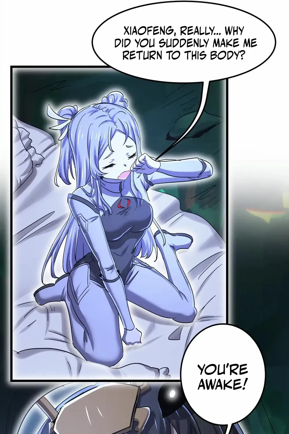 Read My Clone is the Space Bug King chapter 45 image 37 on Lezhin