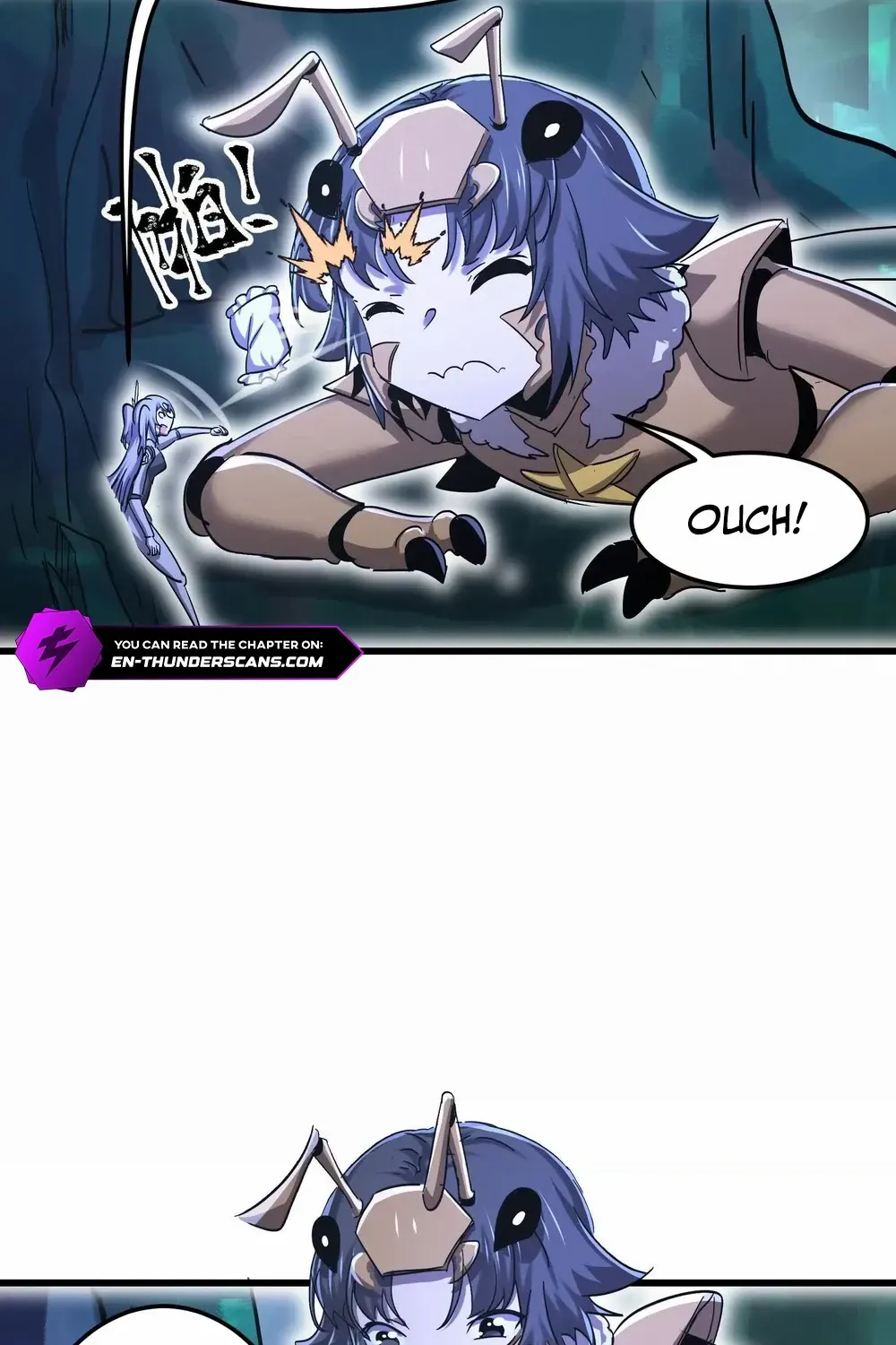 Read My Clone is the Space Bug King chapter 45 image 40 on Lezhin
