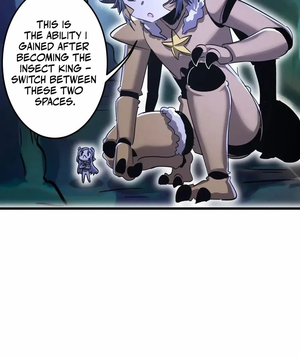 Read My Clone is the Space Bug King chapter 45 image 41 on Lezhin