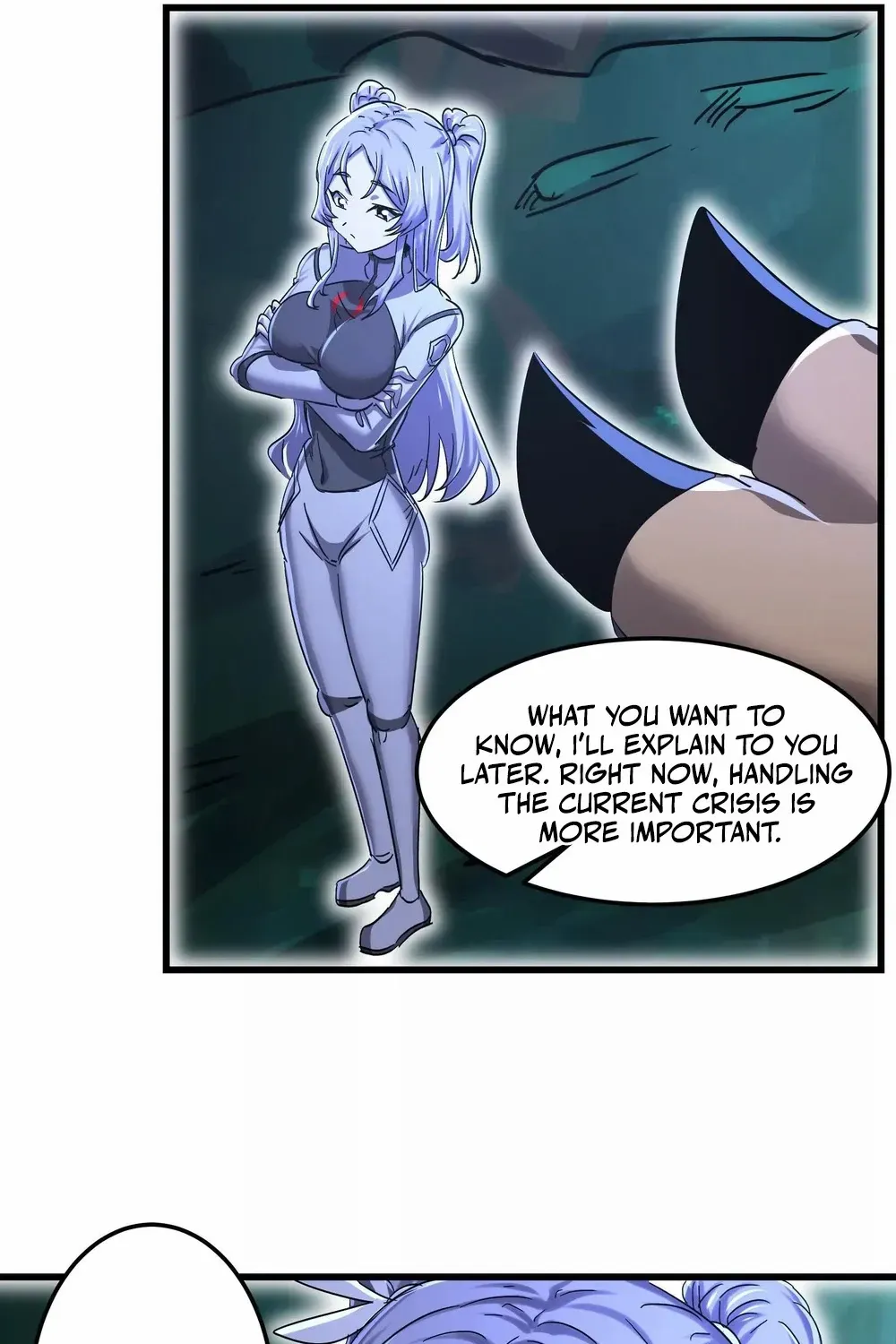 Read My Clone is the Space Bug King chapter 45 image 42 on Lezhin