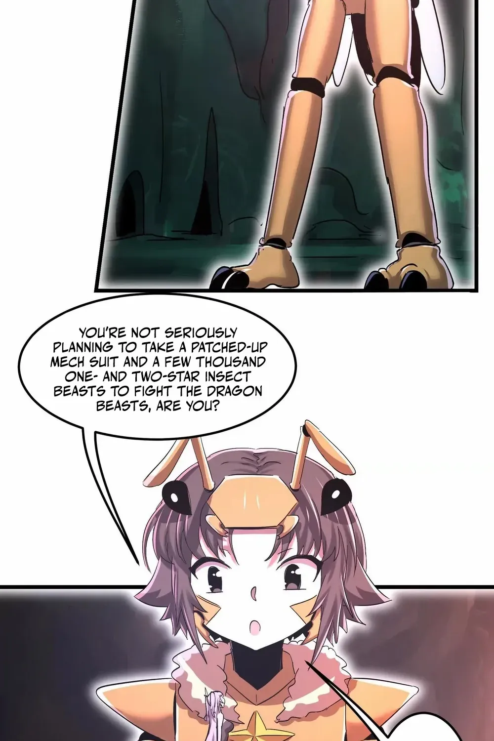 Read My Clone is the Space Bug King chapter 45 image 44 on Lezhin