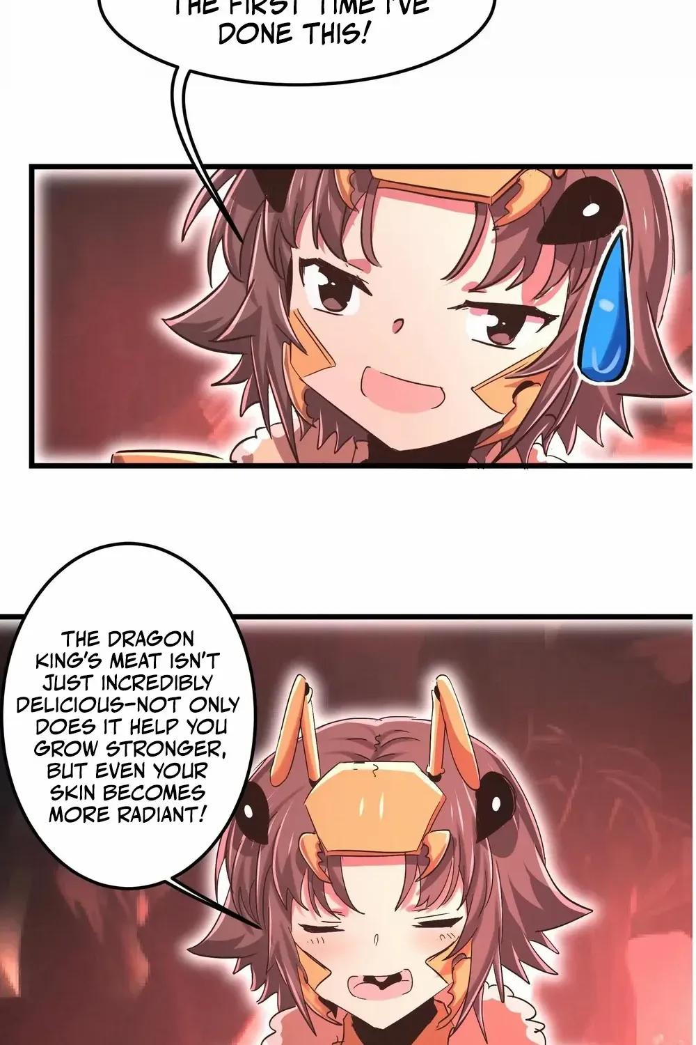 Read My Clone is the Space Bug King chapter 45 image 48 on Lezhin