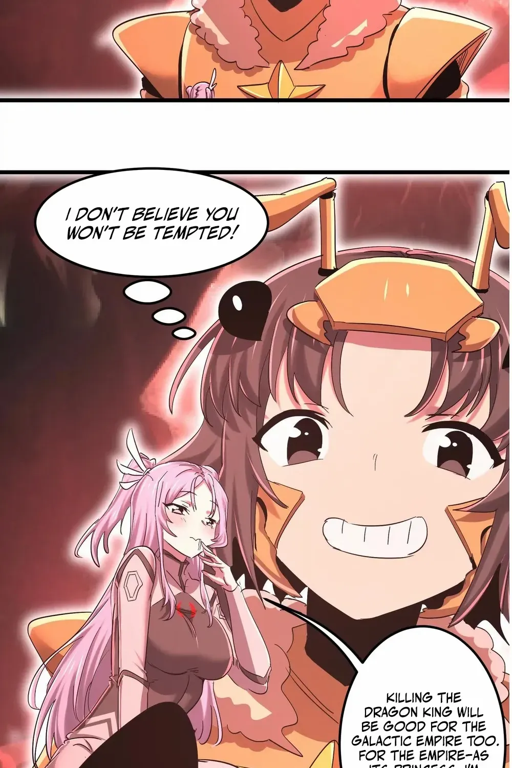 Read My Clone is the Space Bug King chapter 45 image 49 on Lezhin