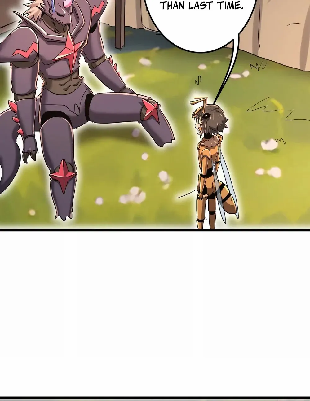 Read My Clone is the Space Bug King chapter 45 image 51 on Lezhin