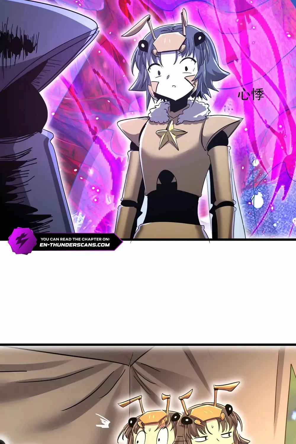 Read My Clone is the Space Bug King chapter 45 image 54 on Lezhin