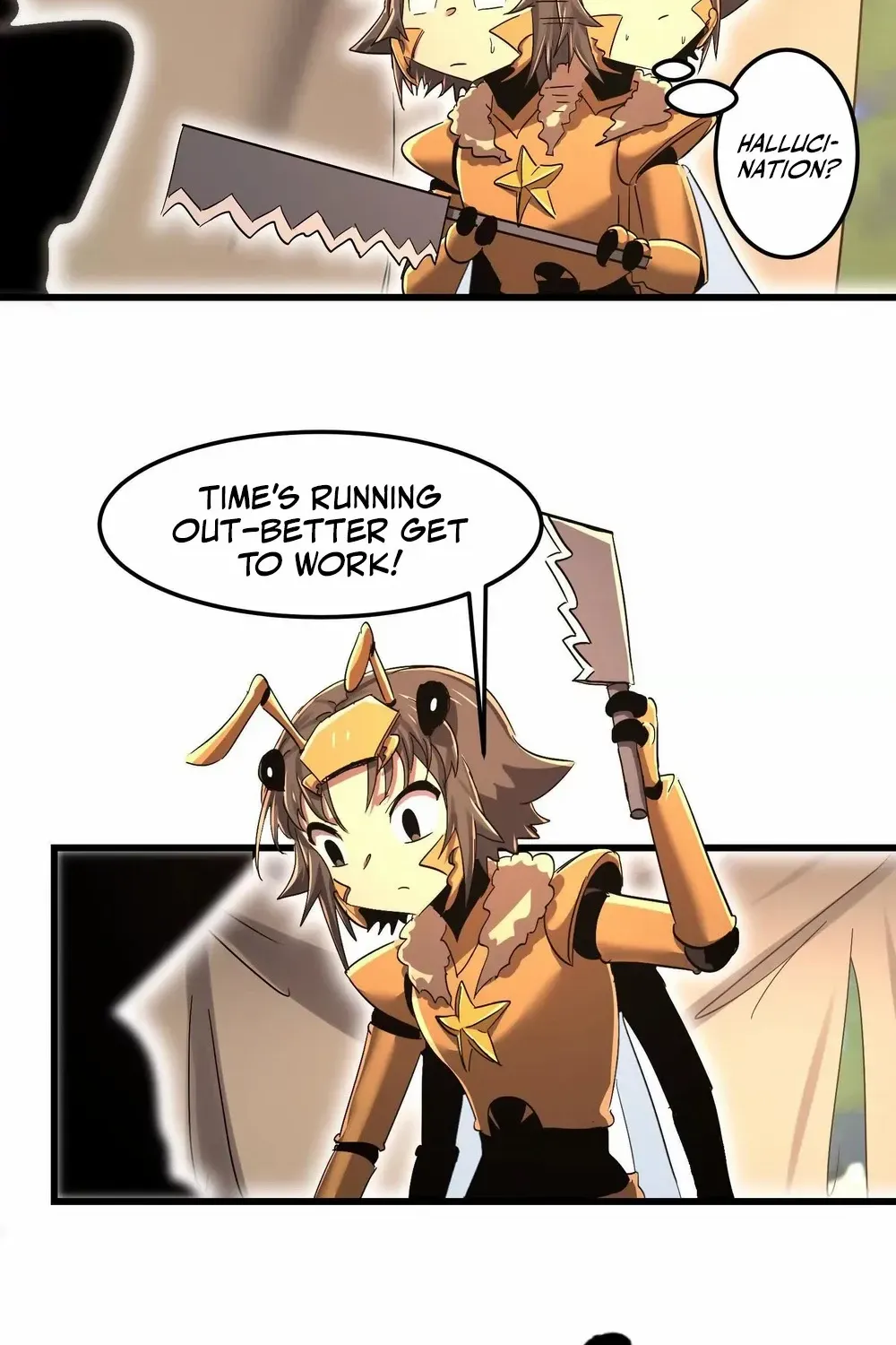 Read My Clone is the Space Bug King chapter 45 image 55 on Lezhin