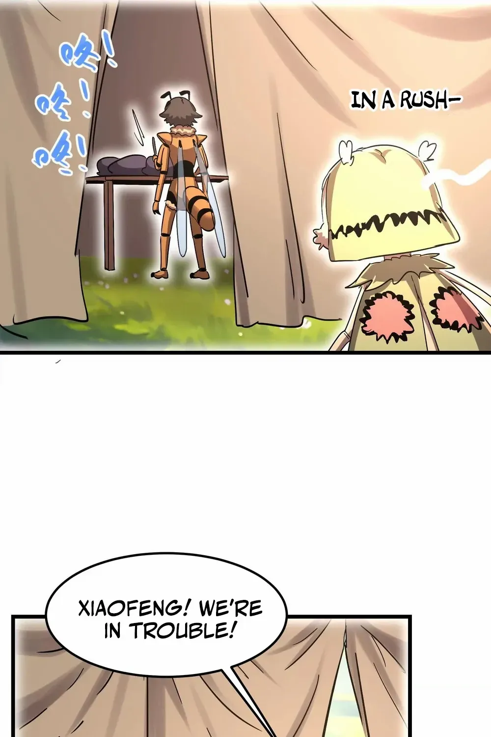 Read My Clone is the Space Bug King chapter 45 image 58 on Lezhin