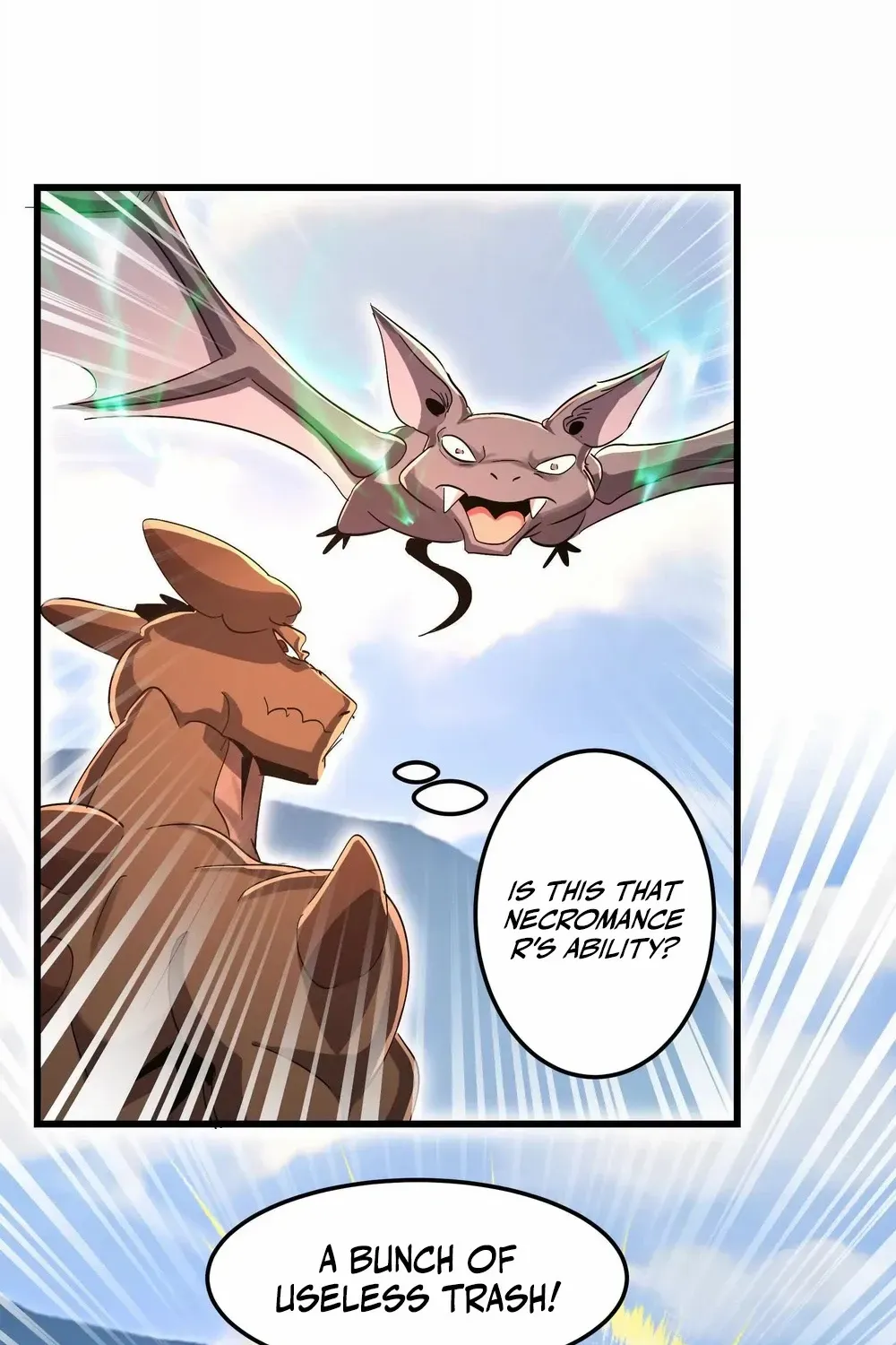 Read My Clone is the Space Bug King chapter 45 image 8 on Lezhin