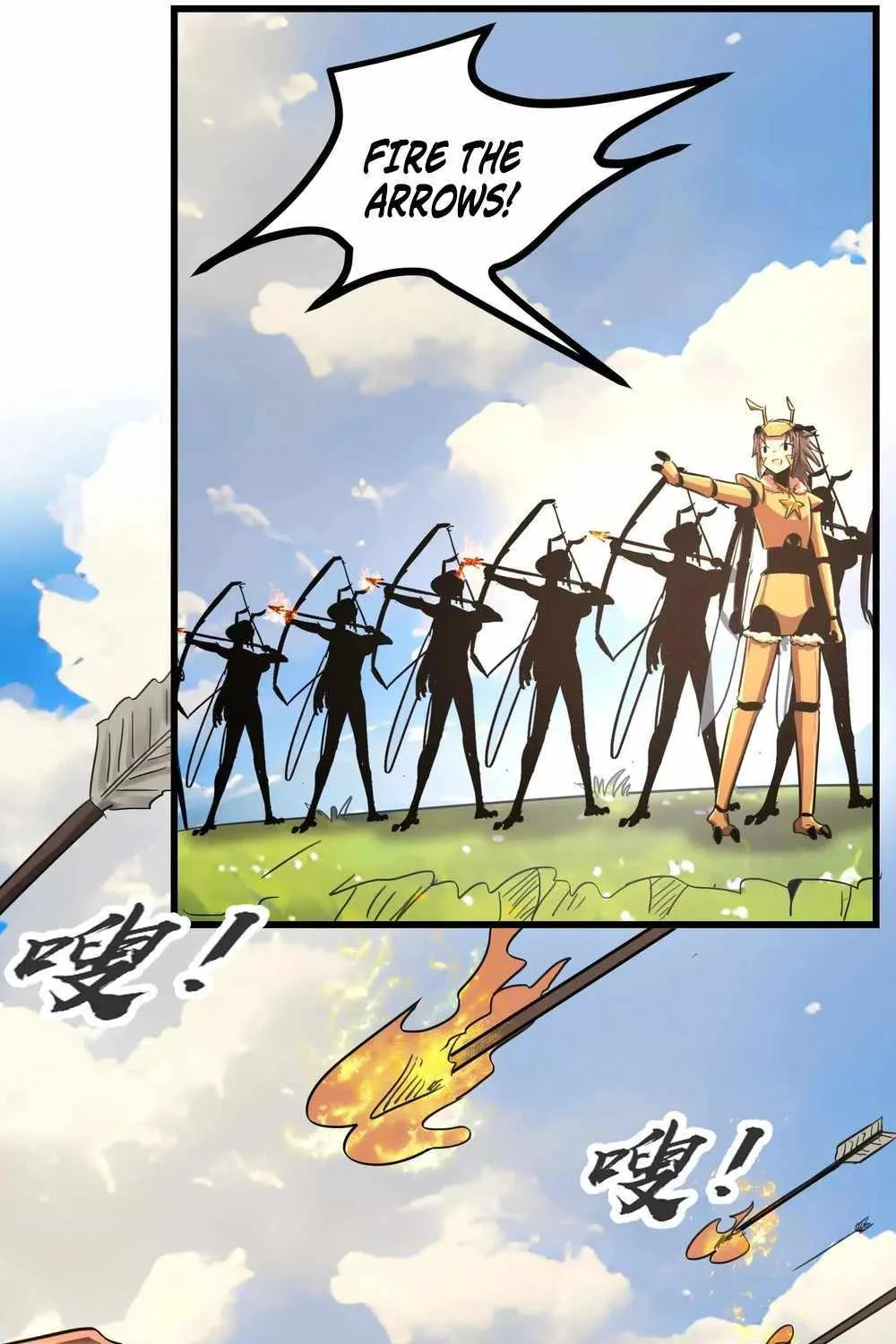 Read My Clone is the Space Bug King chapter 46 image 11 on Lezhin