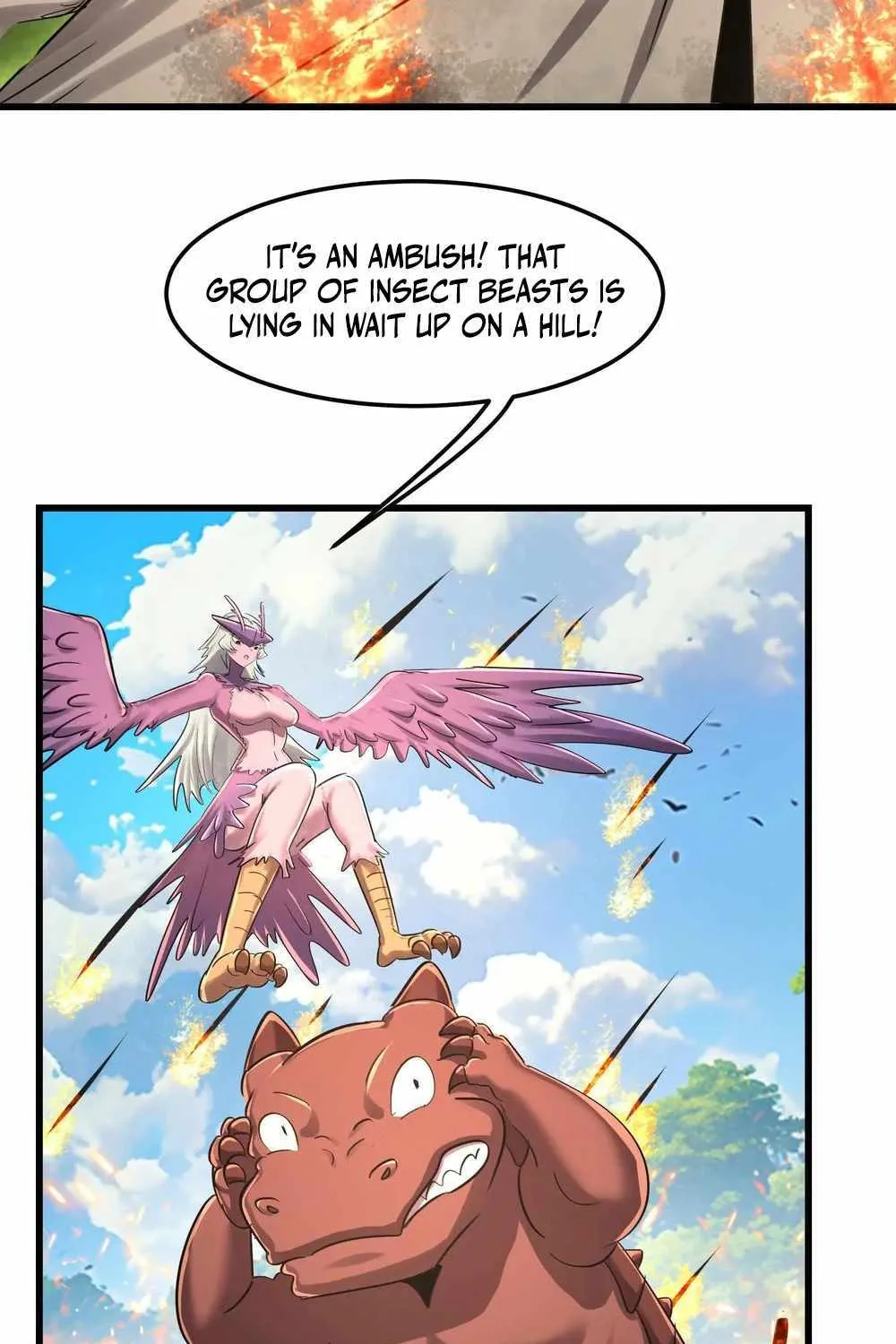 Read My Clone is the Space Bug King chapter 46 image 13 on Lezhin