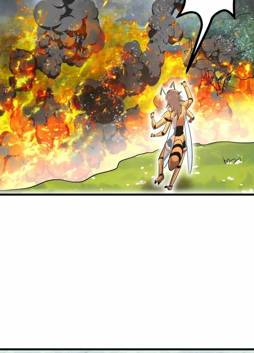 Read My Clone is the Space Bug King chapter 46 image 15 on Lezhin