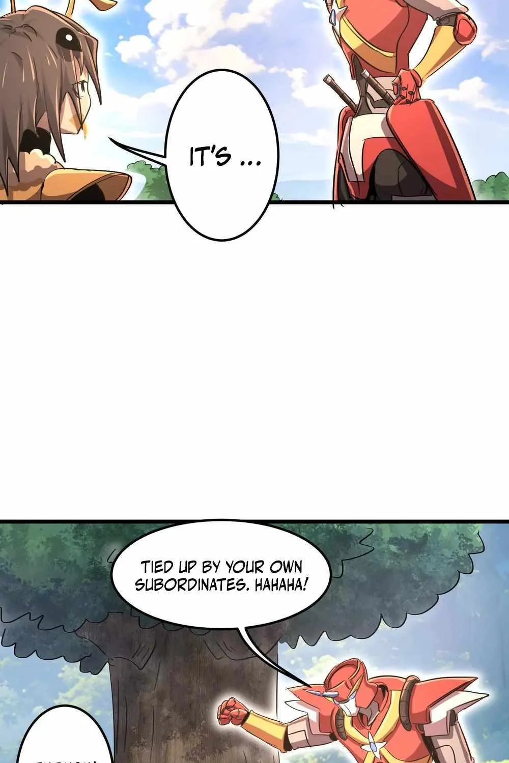 Read My Clone is the Space Bug King chapter 46 image 20 on Lezhin
