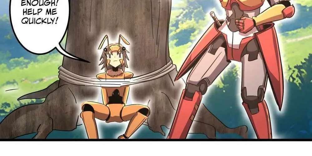 Read My Clone is the Space Bug King chapter 46 image 21 on Lezhin