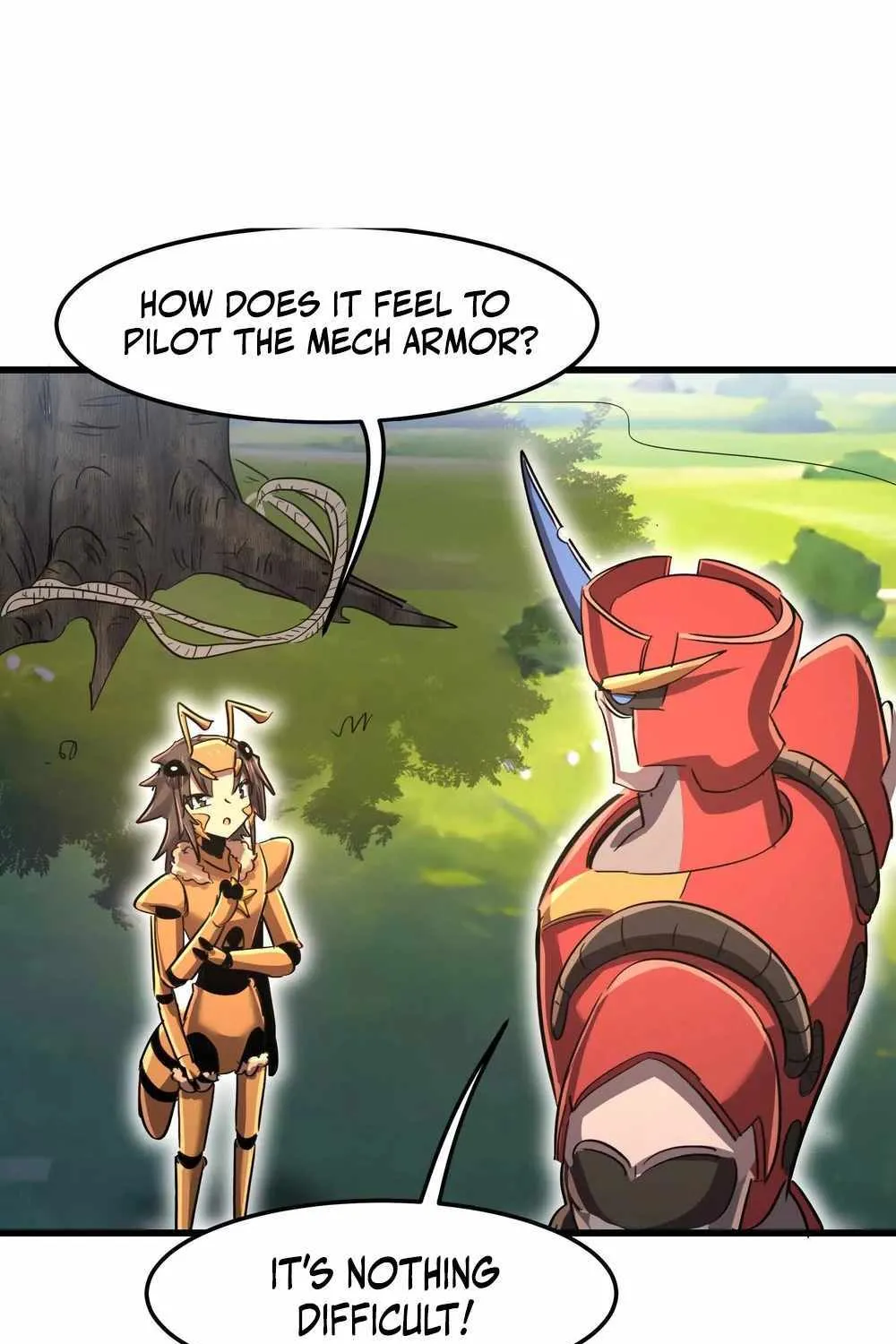 Read My Clone is the Space Bug King chapter 46 image 22 on Lezhin