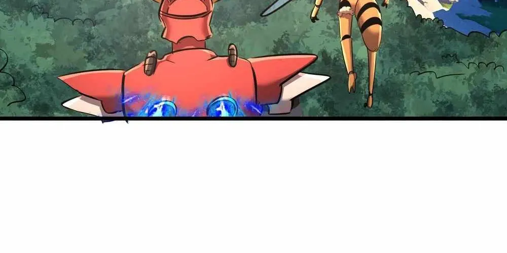 Read My Clone is the Space Bug King chapter 46 image 32 on Lezhin