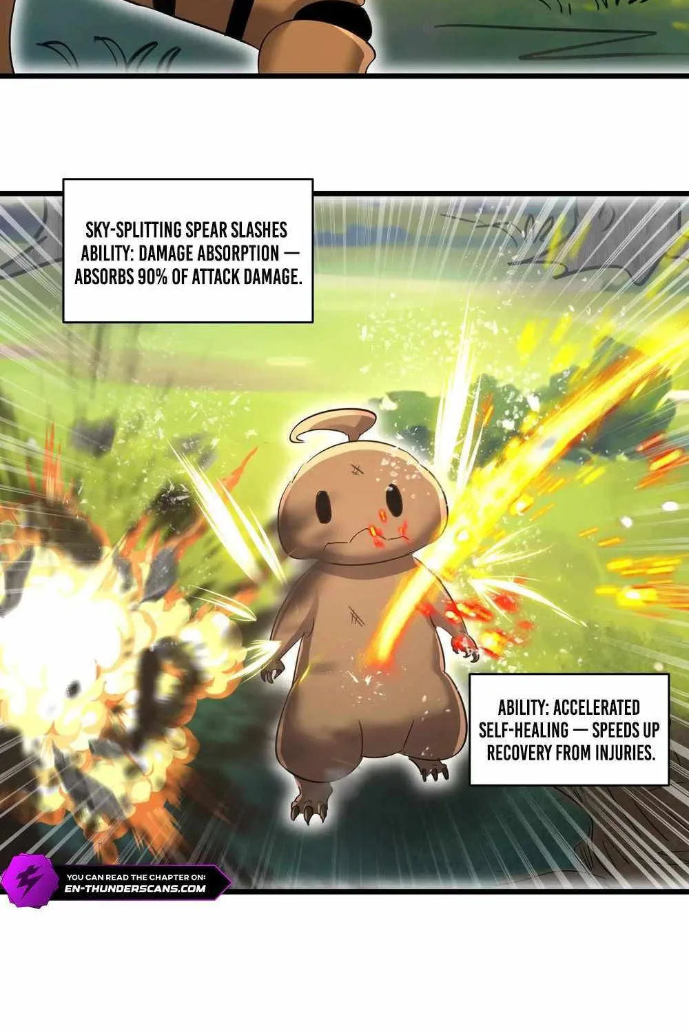 Read My Clone is the Space Bug King chapter 46 image 34 on Lezhin