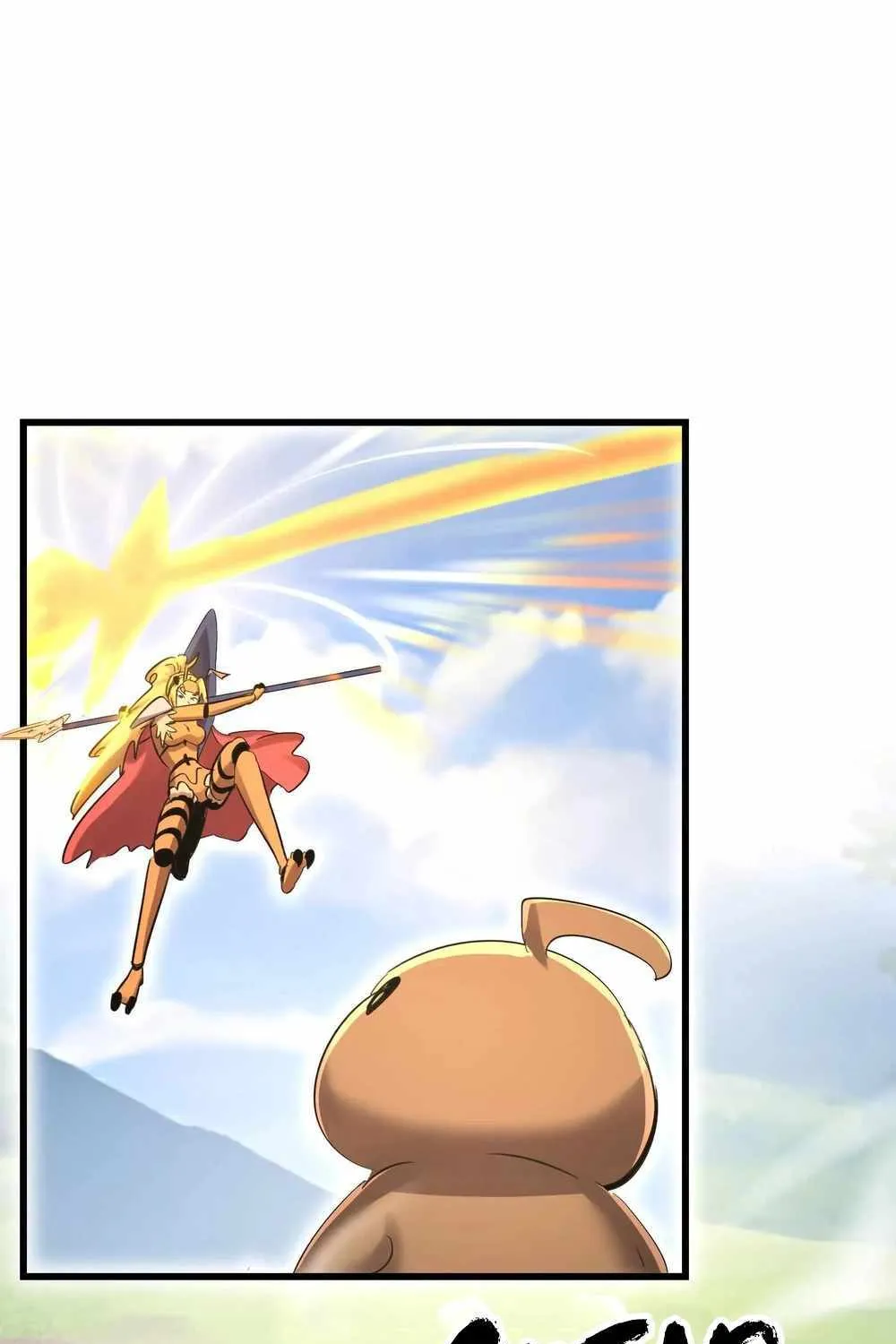 Read My Clone is the Space Bug King chapter 46 image 35 on Lezhin