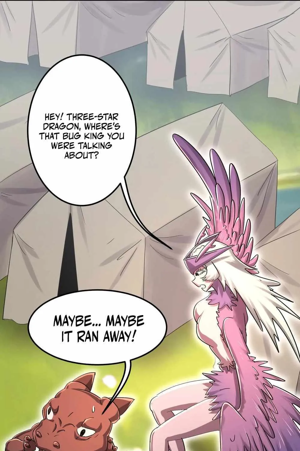 Read My Clone is the Space Bug King chapter 46 image 5 on Lezhin