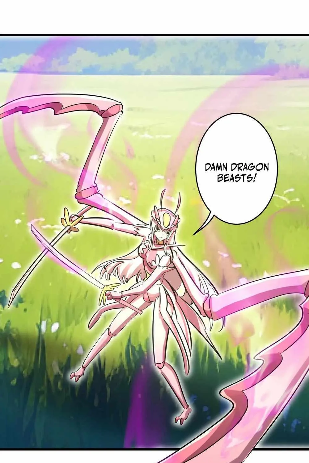 Read My Clone is the Space Bug King chapter 46 image 51 on Lezhin