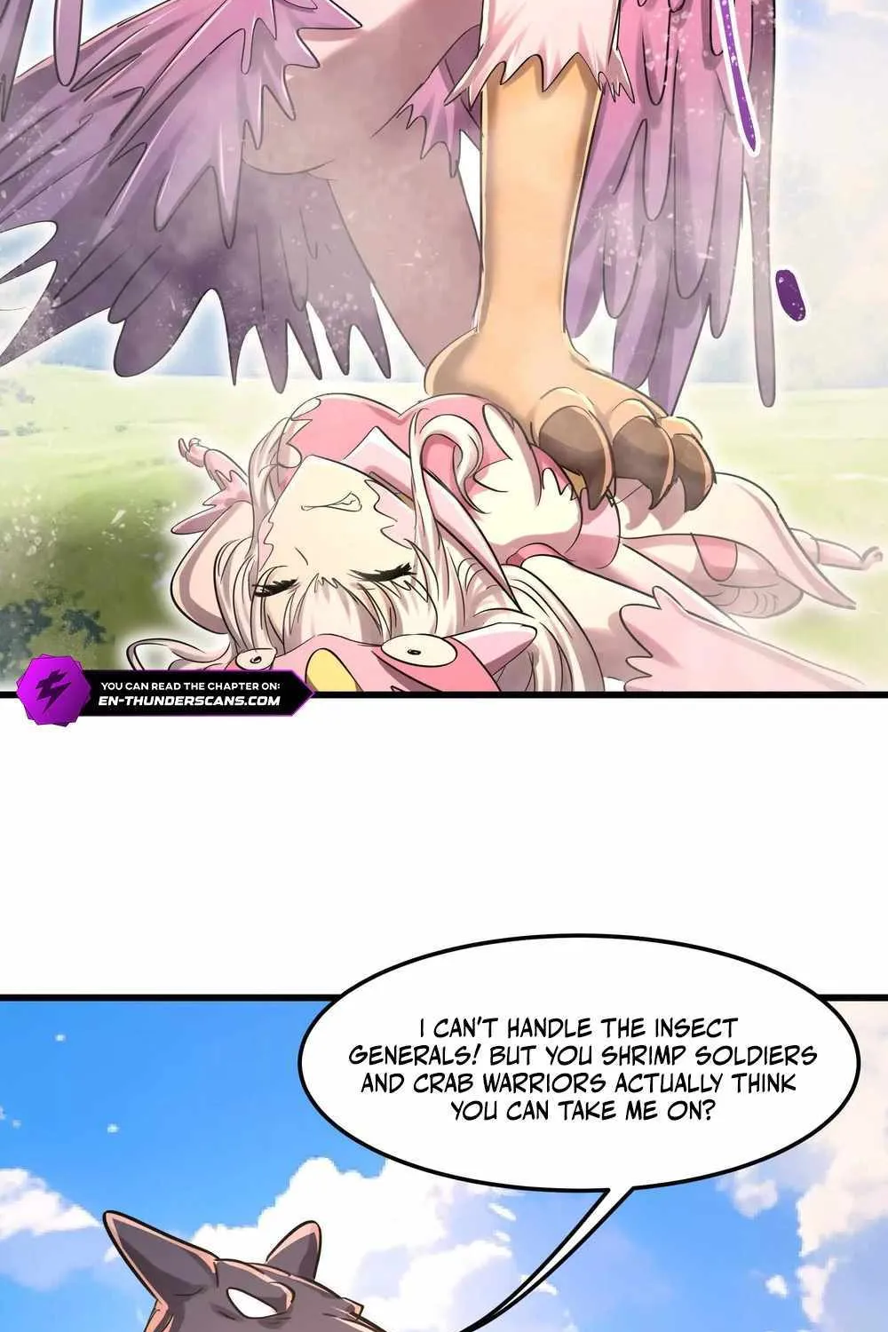 Read My Clone is the Space Bug King chapter 46 image 56 on Lezhin