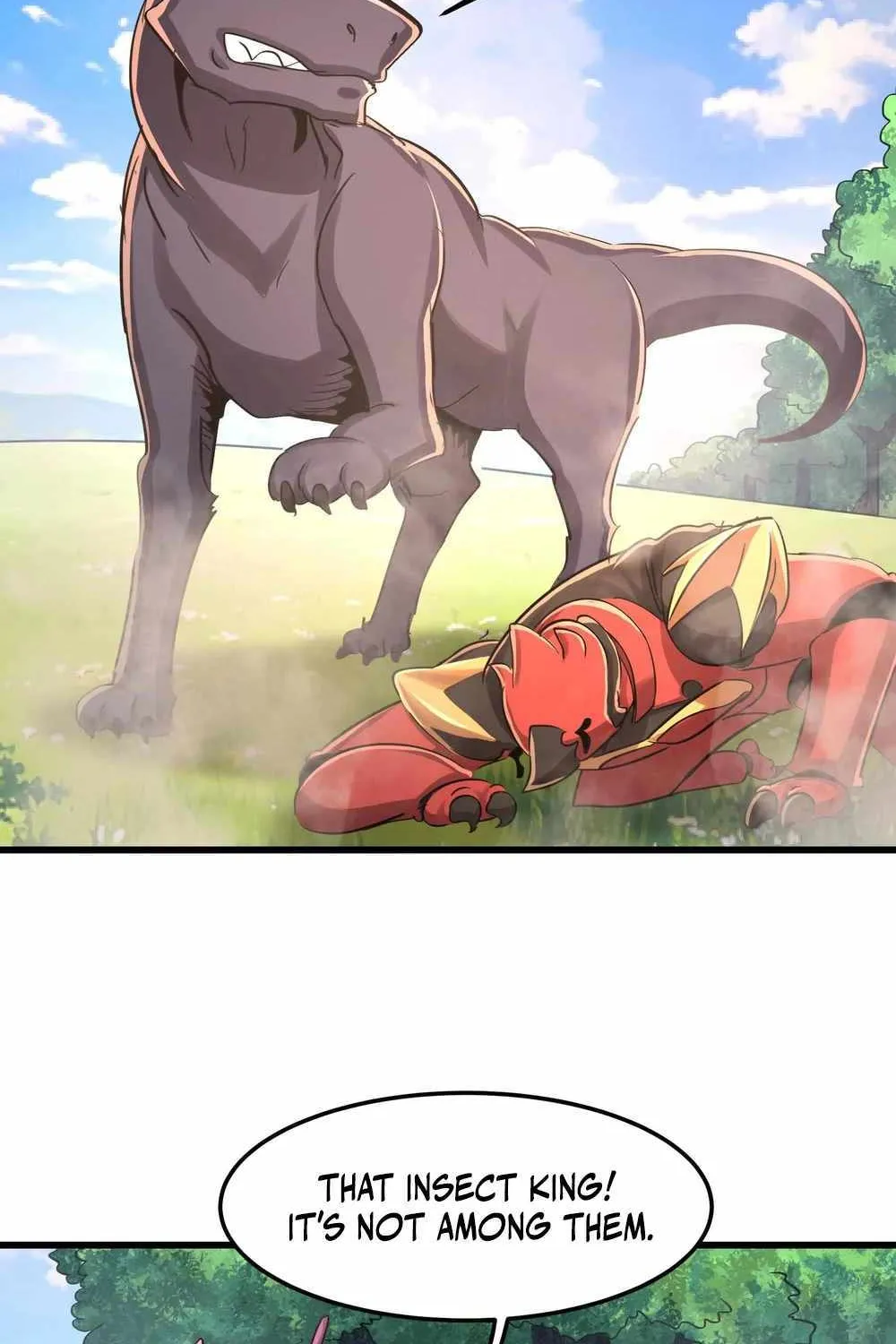 Read My Clone is the Space Bug King chapter 46 image 57 on Lezhin