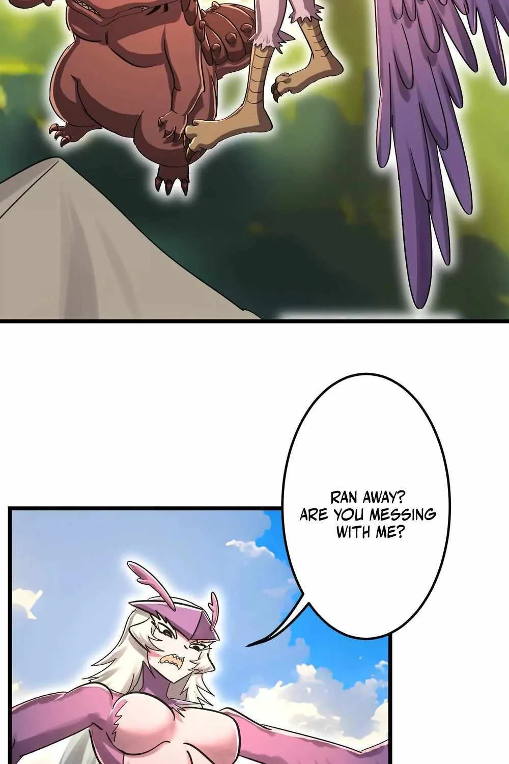 Read My Clone is the Space Bug King chapter 46 image 6 on Lezhin
