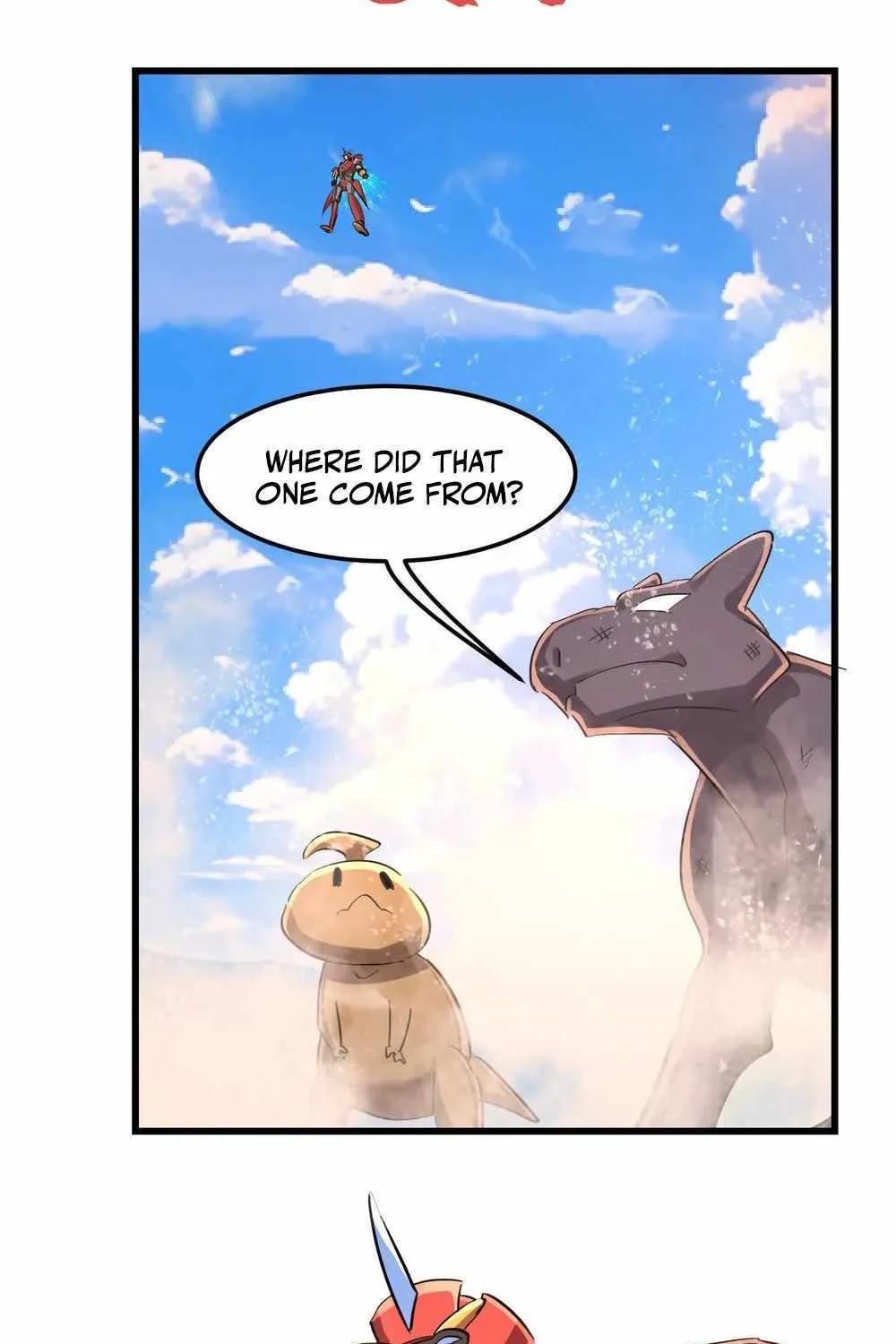 Read My Clone is the Space Bug King chapter 46 image 61 on Lezhin