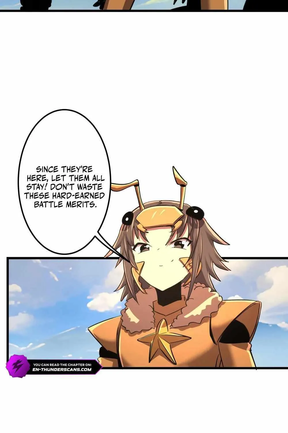 Read My Clone is the Space Bug King chapter 46 image 9 on Lezhin