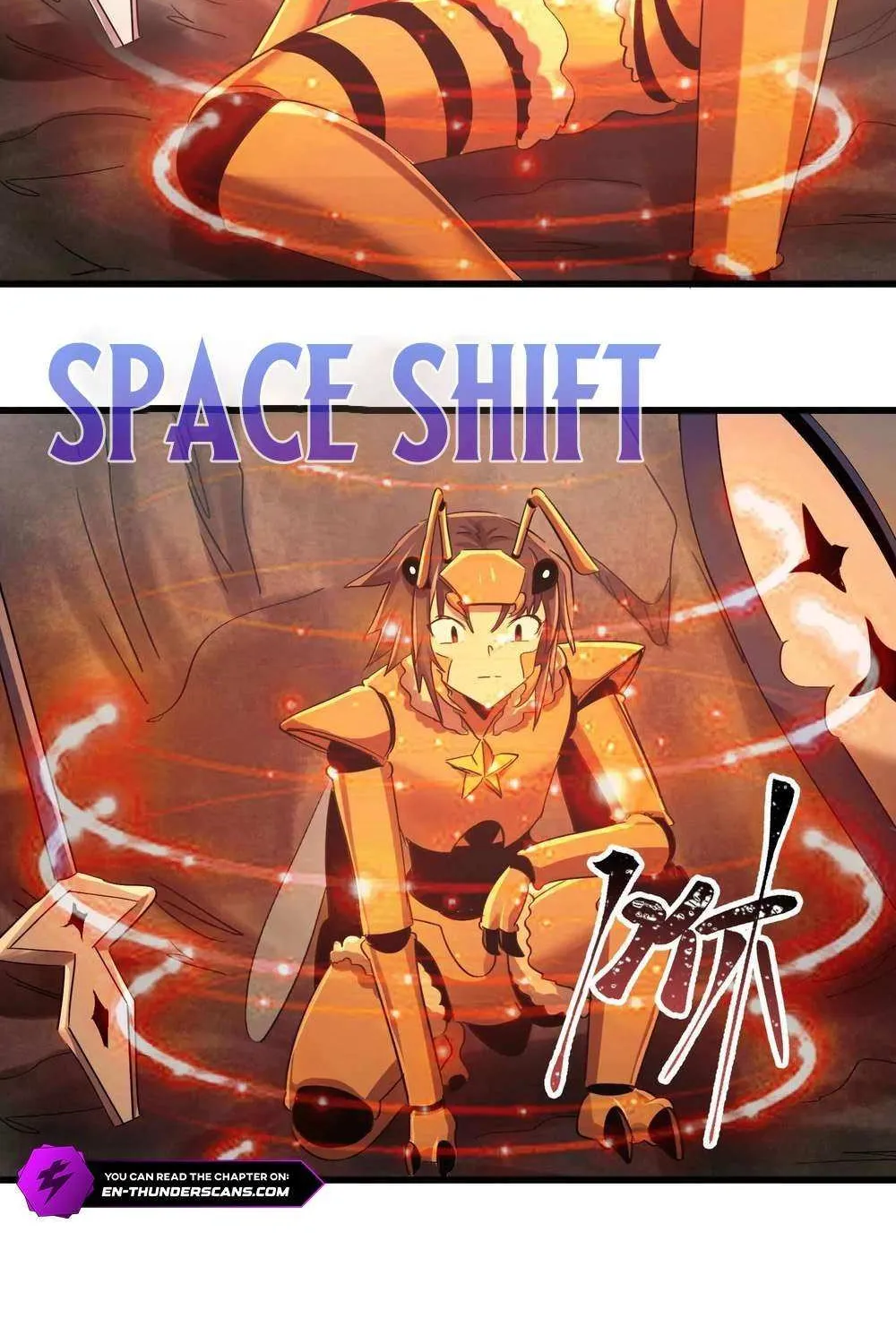 Read My Clone is the Space Bug King chapter 47 image 23 on Lezhin
