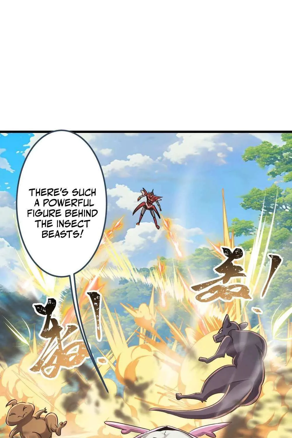 Read My Clone is the Space Bug King chapter 47 image 24 on Lezhin