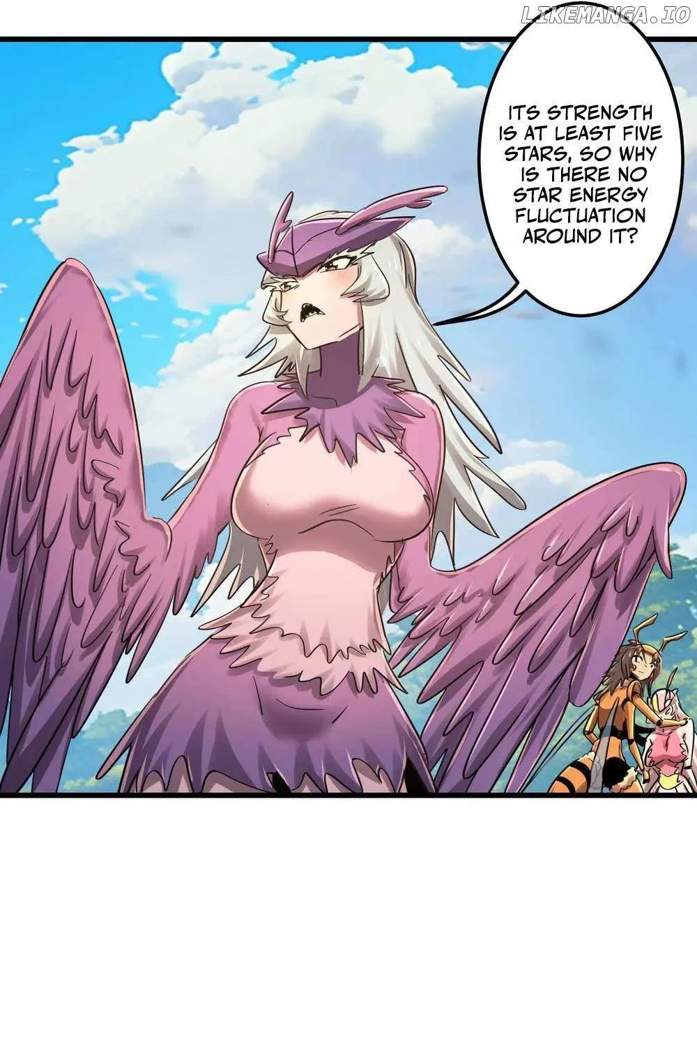 Read My Clone is the Space Bug King chapter 47 image 26 on Lezhin