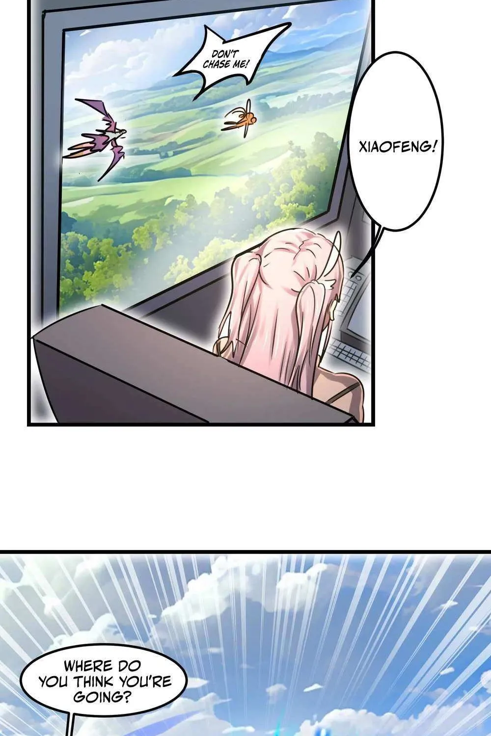 Read My Clone is the Space Bug King chapter 47 image 31 on Lezhin