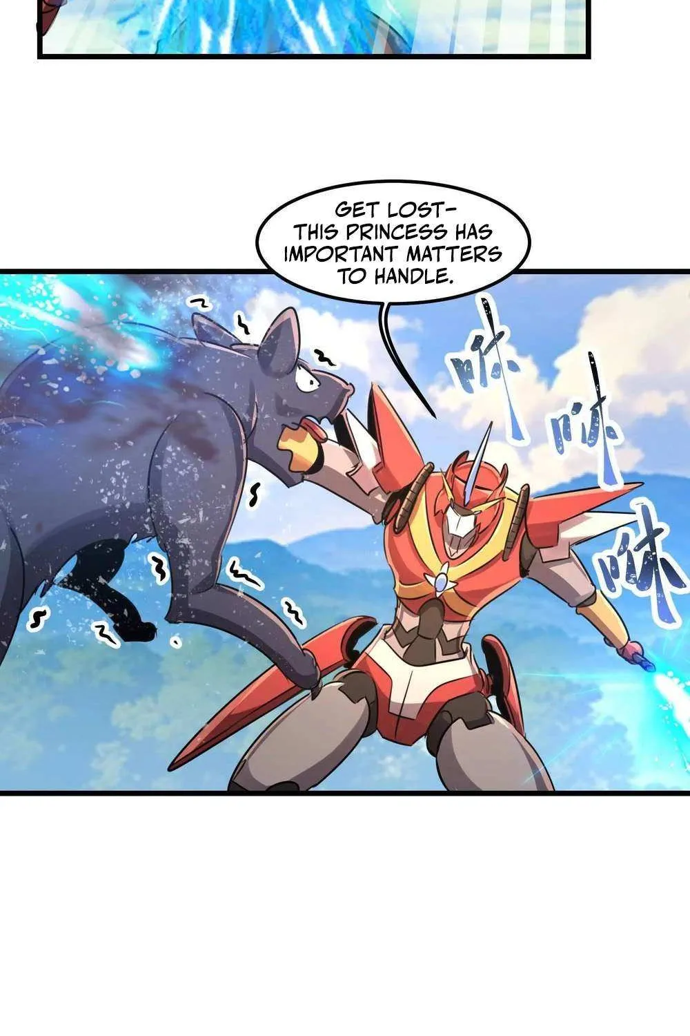 Read My Clone is the Space Bug King chapter 47 image 39 on Lezhin