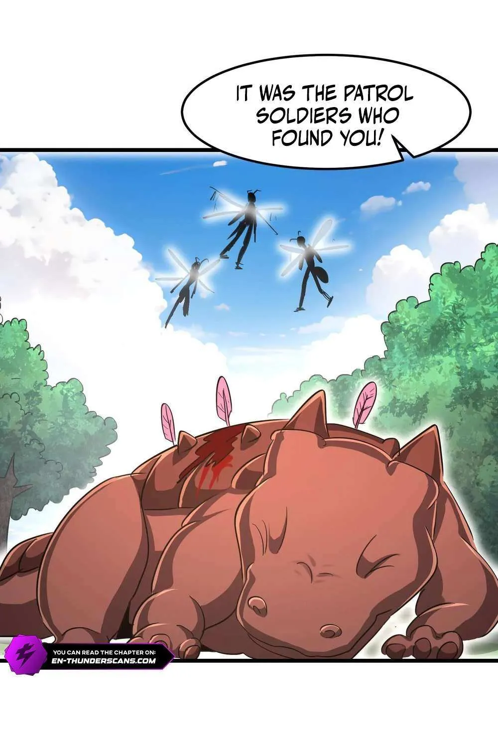 Read My Clone is the Space Bug King chapter 47 image 5 on Lezhin