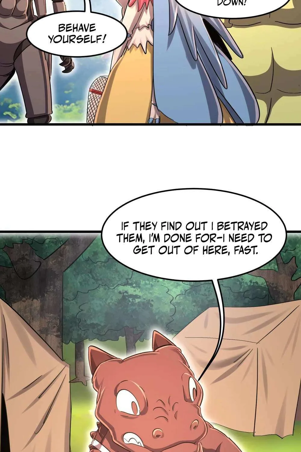 Read My Clone is the Space Bug King chapter 47 image 8 on Lezhin