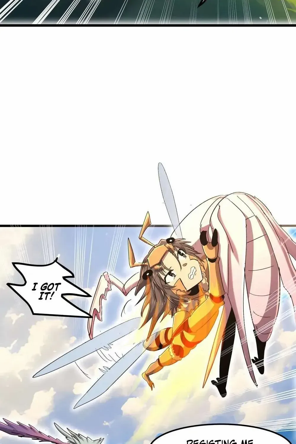 Read My Clone is the Space Bug King chapter 48 image 10 on Lezhin