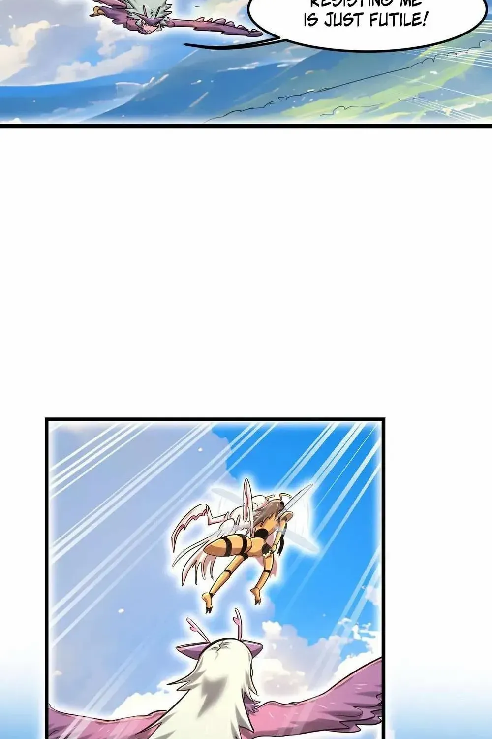 Read My Clone is the Space Bug King chapter 48 image 11 on Lezhin