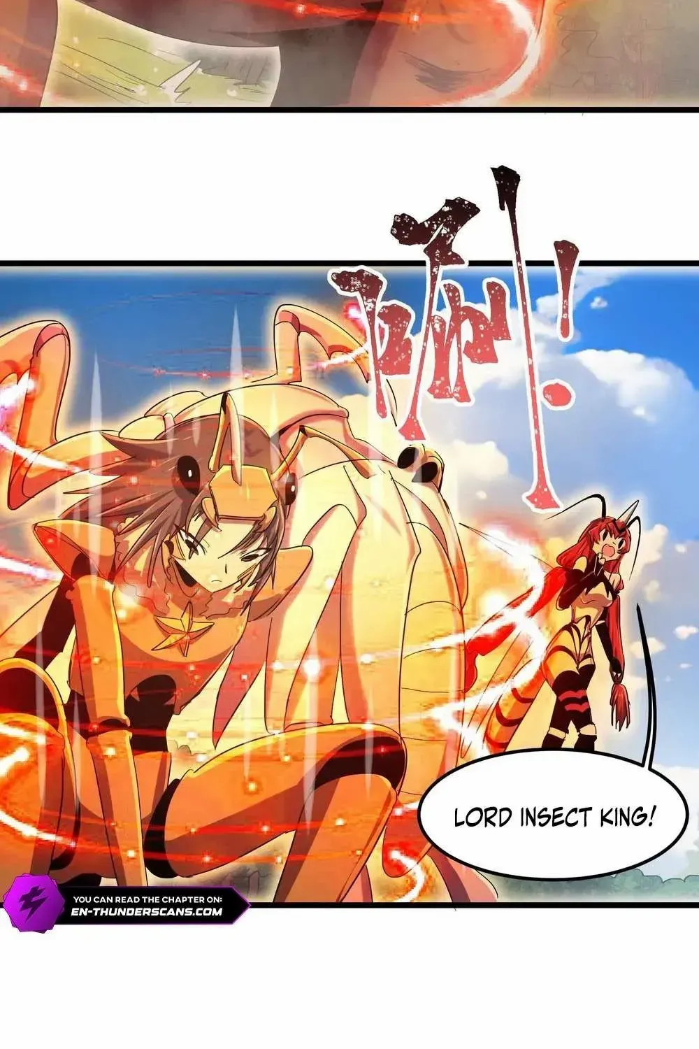 Read My Clone is the Space Bug King chapter 48 image 13 on Lezhin