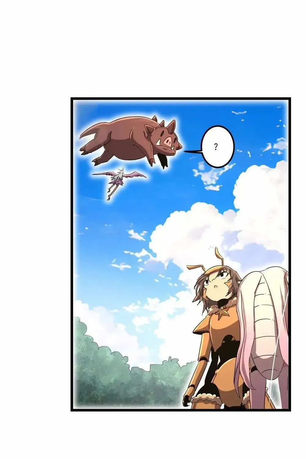 Read My Clone is the Space Bug King chapter 48 image 14 on Lezhin