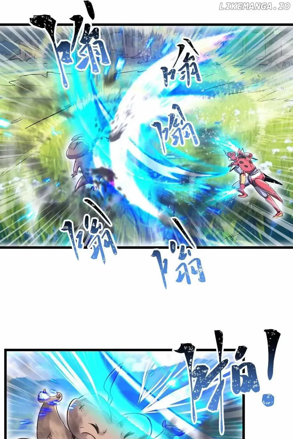 Read My Clone is the Space Bug King chapter 48 image 25 on Lezhin