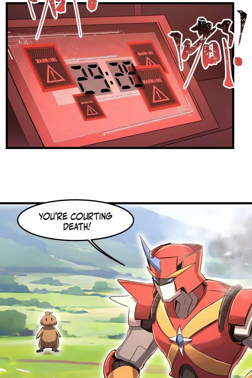 Read My Clone is the Space Bug King chapter 48 image 3 on Lezhin